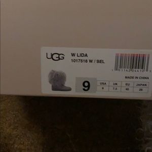 Ugg boots